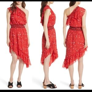 Joie | Dresses | Nwt Joie Belisa Lace Midi Dress | Poshmark